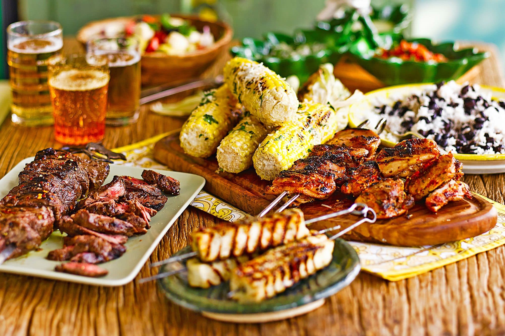 Churrasco Gaúcho em Porto Alegre