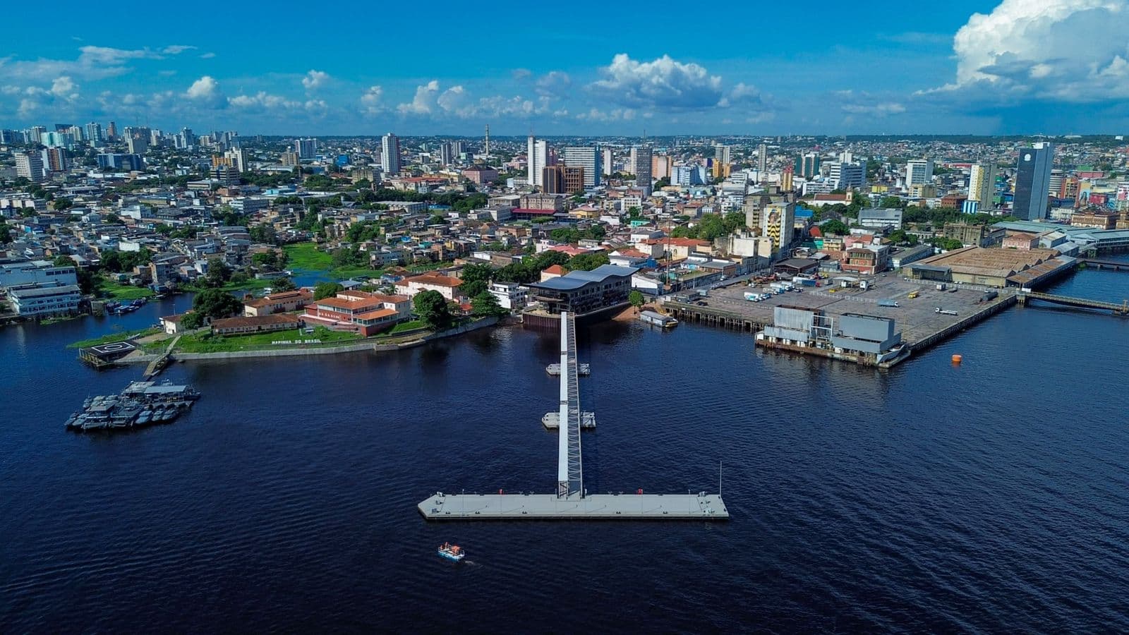 Restaurantes em Manaus