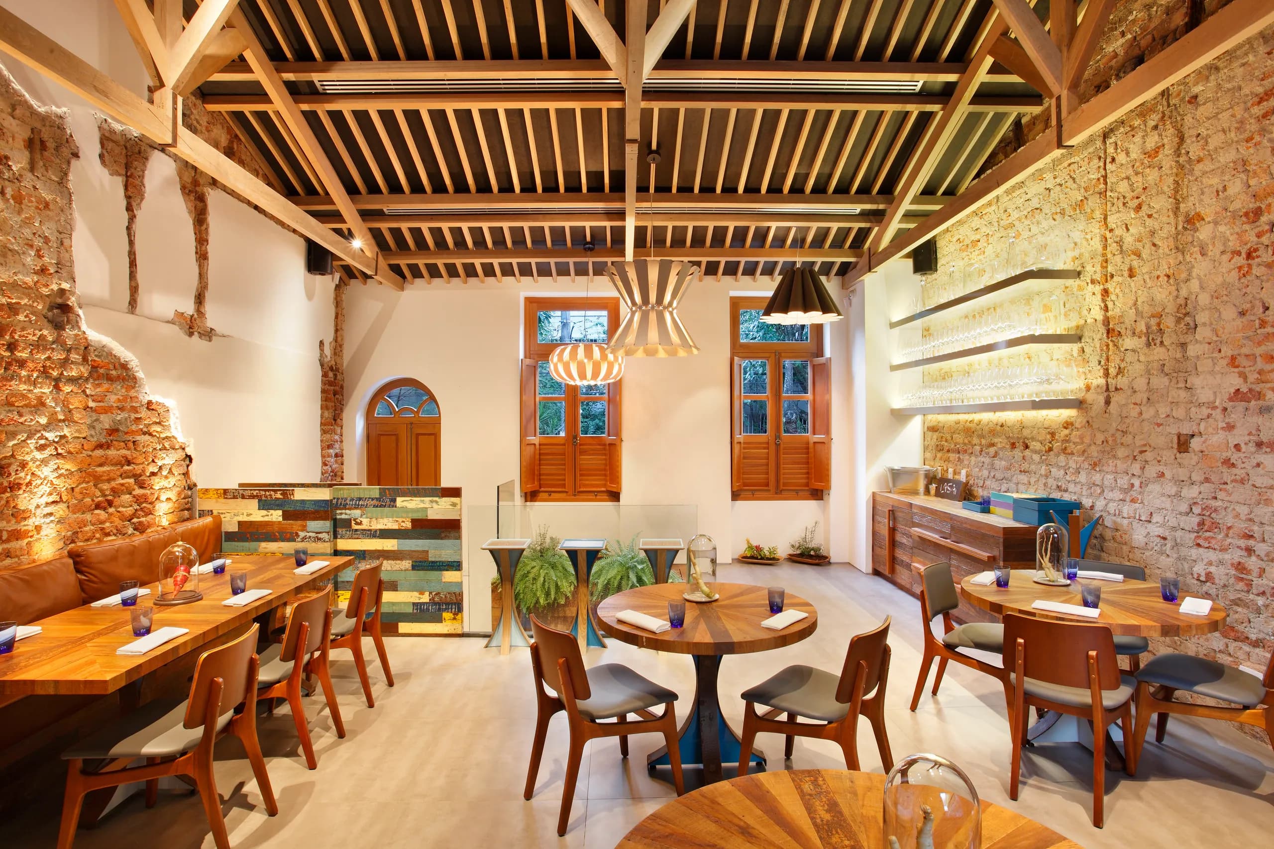 Restaurantes de celebridades Brasil
