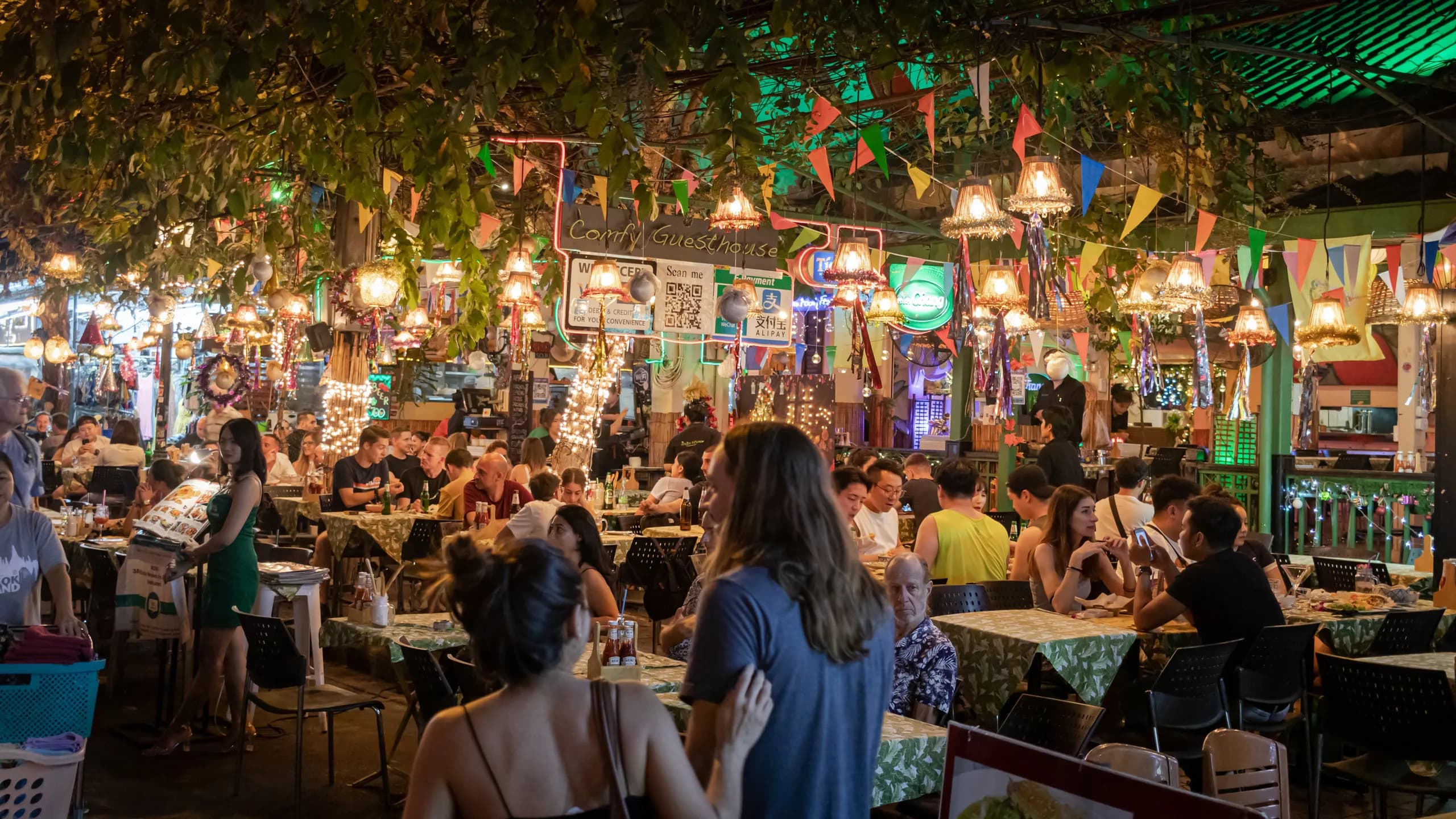 Restaurantes Vegetarianos em São Paulo