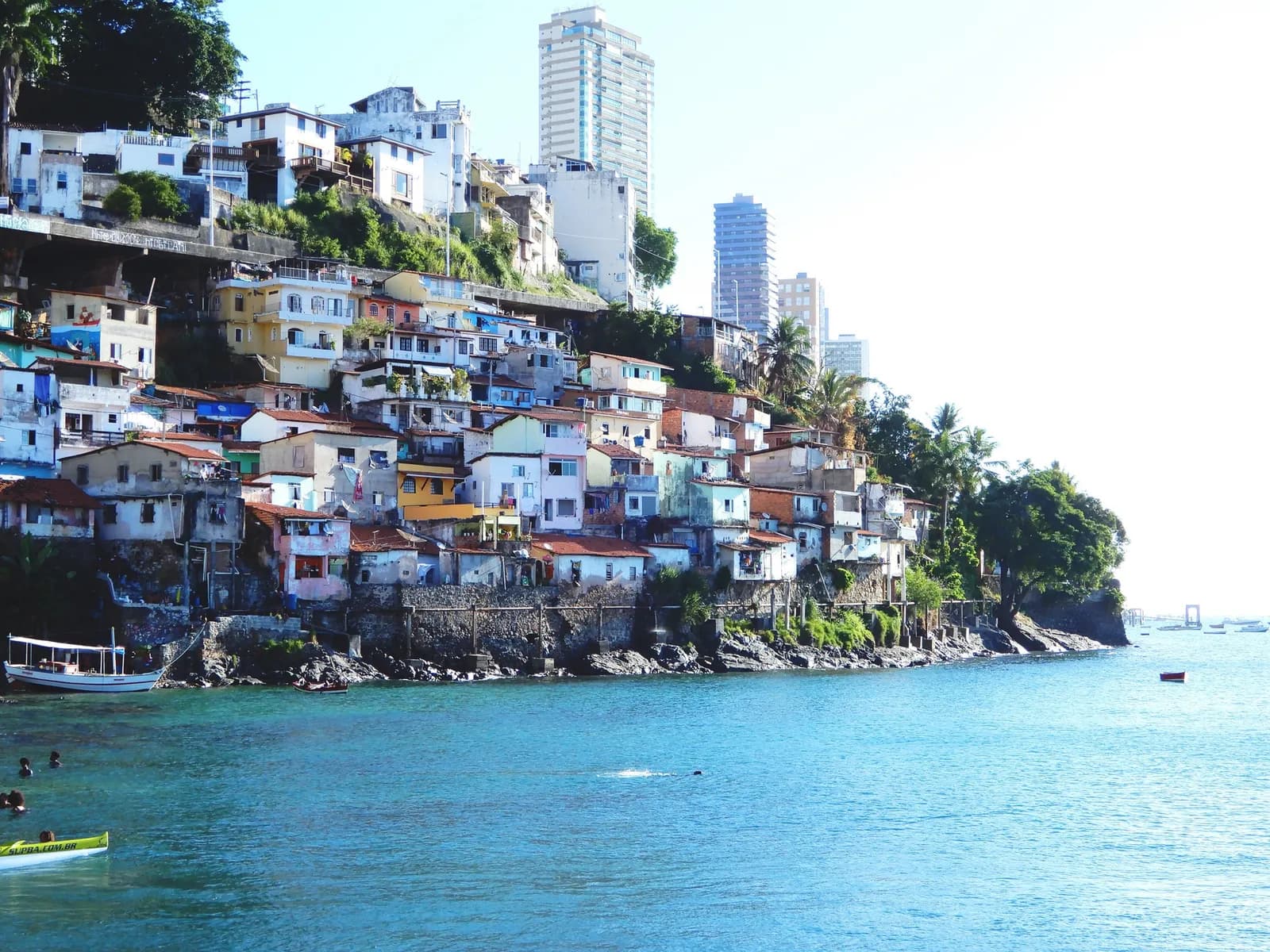 Restaurantes em Salvador
