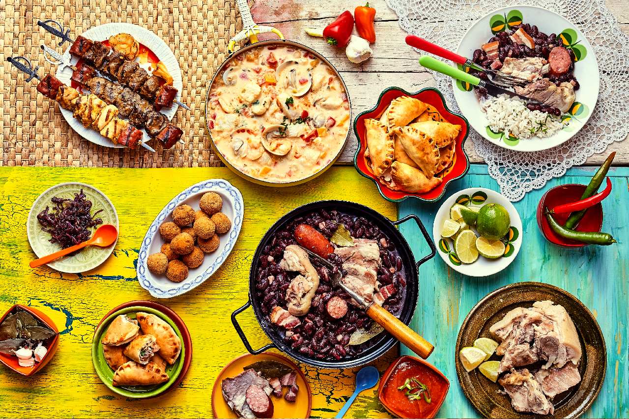 Por que o Brasileiro Come Arroz e Feijão Todo Dia?