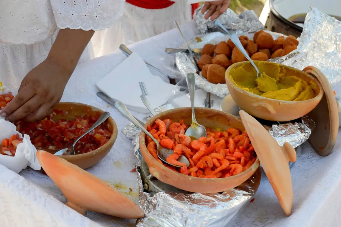 🌮 Comida de Rua que Vale a Pena