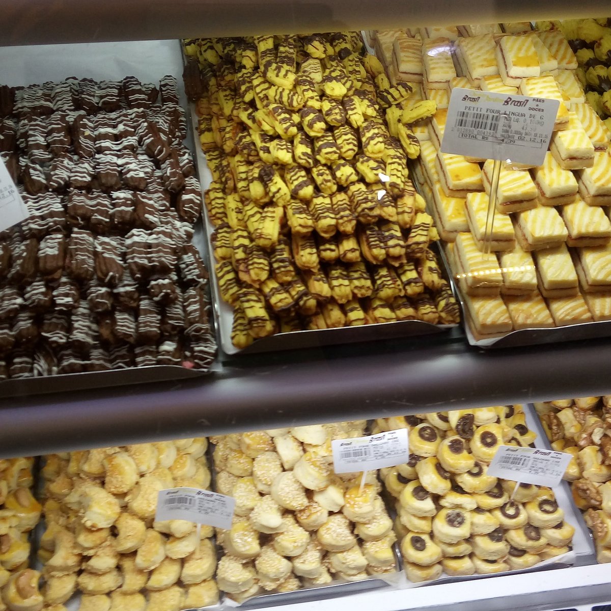 🥖 Melhores Padarias Artesanais Brasil